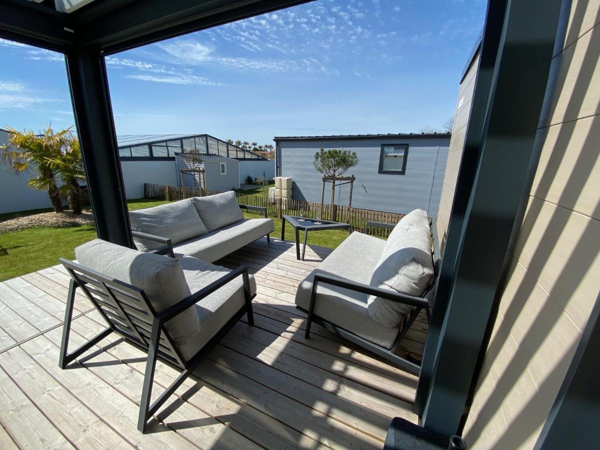 Cottage Moderne En Bord De Mer Brétignolles-sur-Mer Kültér fotó