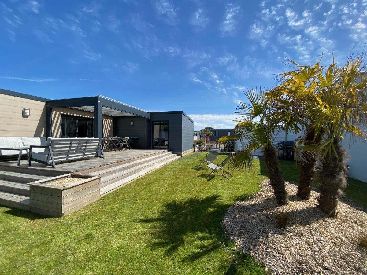 Cottage Moderne En Bord De Mer Brétignolles-sur-Mer Kültér fotó