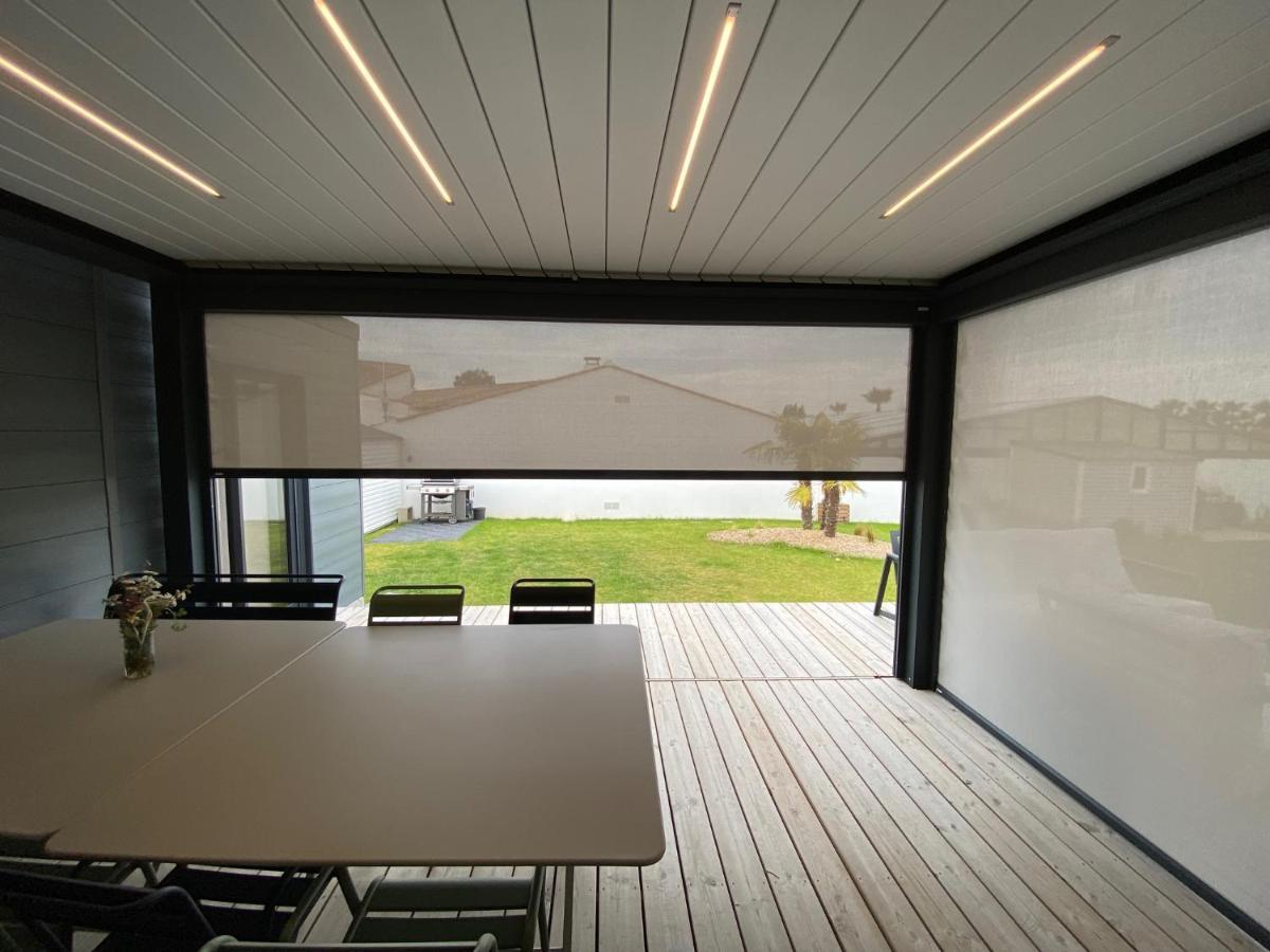 Cottage Moderne En Bord De Mer Brétignolles-sur-Mer Kültér fotó